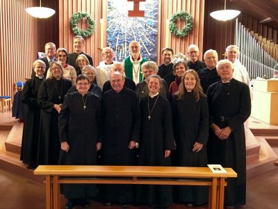 Society of Ordained Scientists