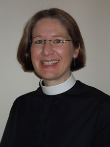 The Rev. Dr. Melissa Hartley