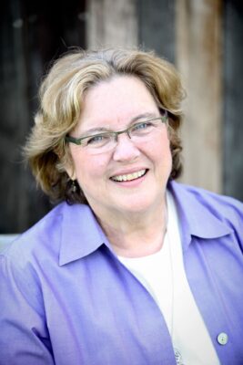 The Rev. Rosa Lee Harden ‘99, founder and executive producer of Faith+Finance