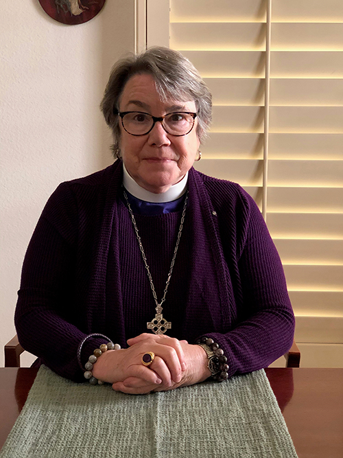 The Rt. Rev. Diane Jardine Bruce