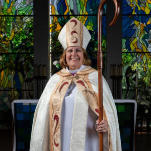 Bishop Susan Brown Snook